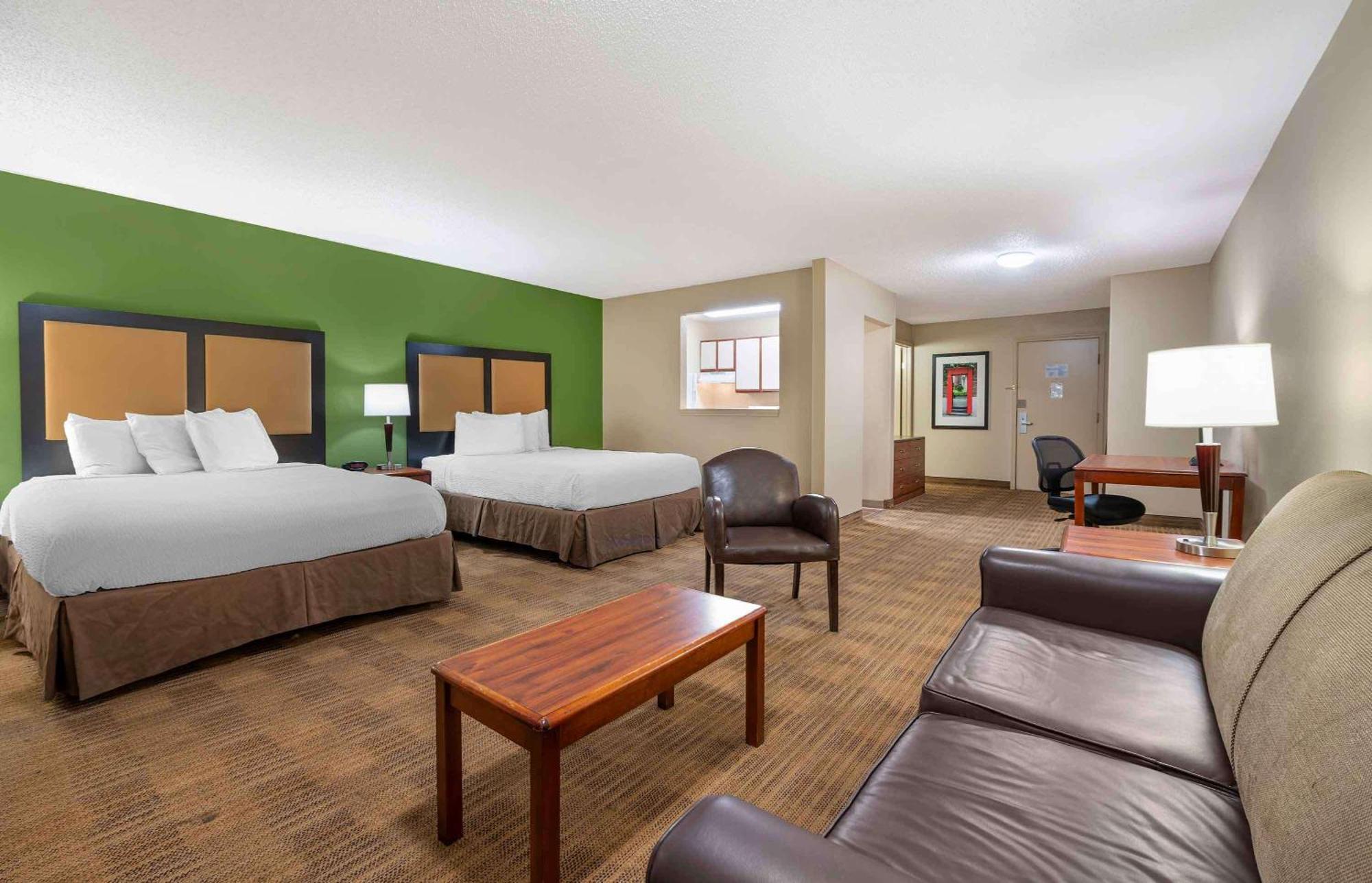 Extended Stay America Suites - Dayton - Fairborn Extérieur photo