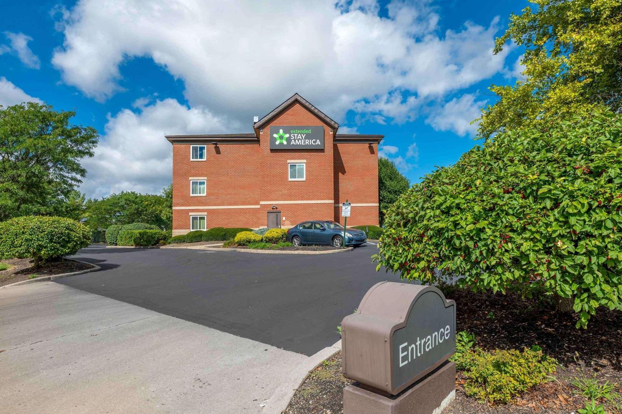 Extended Stay America Suites - Dayton - Fairborn Extérieur photo