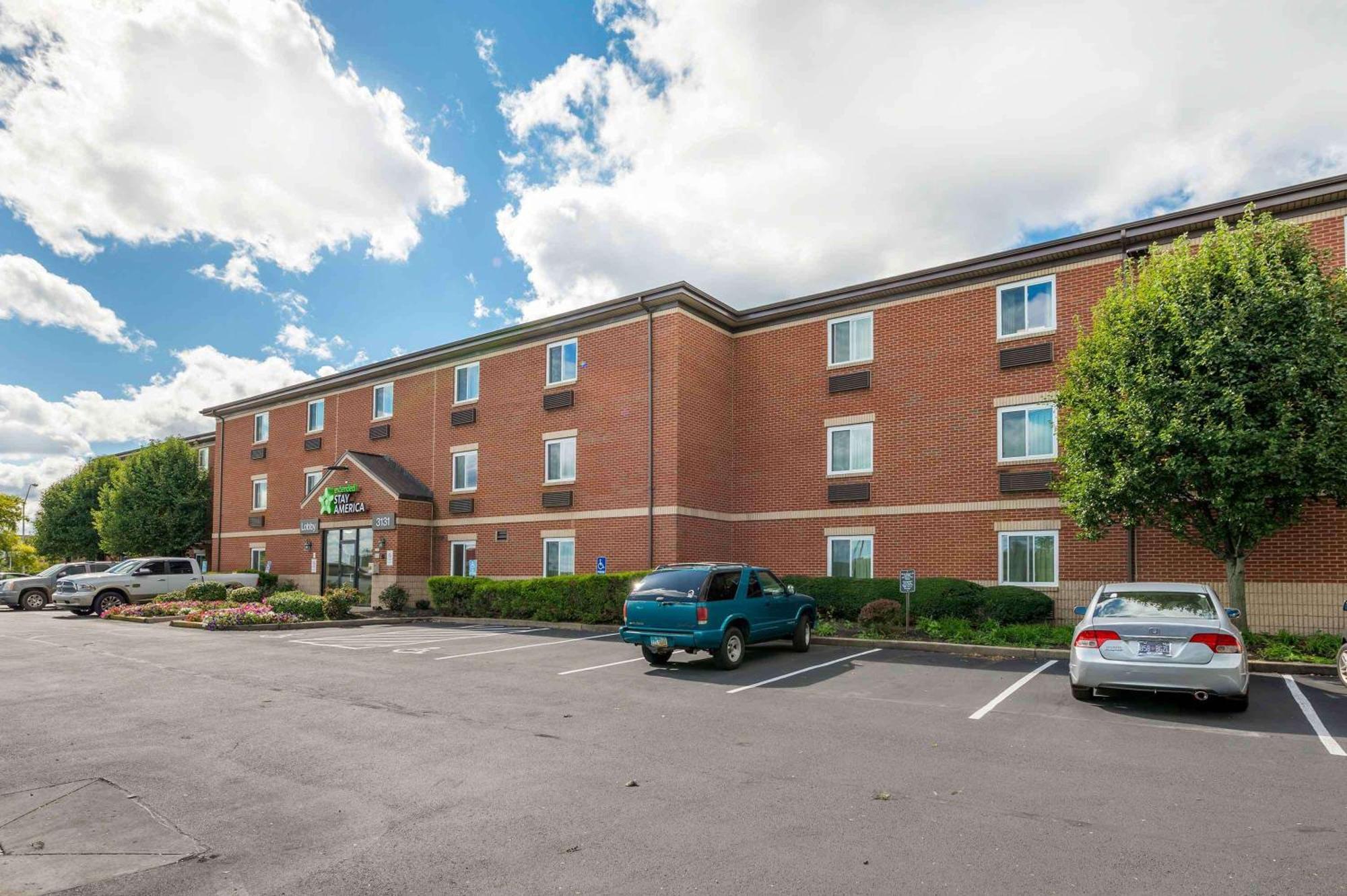 Extended Stay America Suites - Dayton - Fairborn Extérieur photo