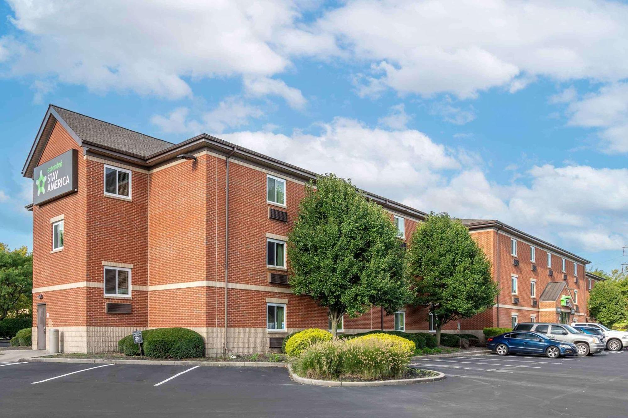 Extended Stay America Suites - Dayton - Fairborn Extérieur photo